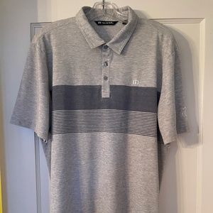 Travis Mathew golf shirt